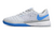 Chuteira Nike Lunar Gato Futsal - Branco/Azul - comprar online