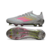 Chuteira Adidas F50 X Campo - Cinza/Rosa - Marca Esportiva - Loja Especializada em Chuteiras 