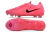 Chuteira Nike Campo Phantom GX2 Elite Campo FG - Rosa/Preto - loja online