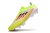 Chuteira Adidas F50 X Campo - Verde/Vermelho - Marca Esportiva - Loja Especializada em Chuteiras 