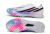 Chuteira Adidas F50 Hyperfast Laceless TF - Branco - Marca Esportiva - Loja Especializada em Chuteiras 