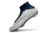 Imagem do Chuteira Nike Mercurial Superfly 4 Elite Campo - Branco/Azul