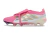 Chuteira Adidas Predator Tongue 26 Elite FG - Rosa - comprar online