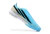 Chuteira Adidas F50 Hyperfast Laceless TF - Azul na internet