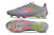 Imagem do Chuteira Adidas F50+.1 Elite FG - Cinza/Rosa