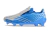 Chuteira Adidas F50 X Campo -Azul - comprar online
