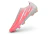 Chuteira Adidas F50 Hyperfast Laceless FG - Rosa na internet