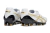 Chuteira Campo Asics Lethal Testimonial 4 IT - Branco/Preto na internet