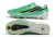 Chuteira Adidas F50 Hyperfast.1 Evo FG - Verde - loja online