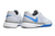 Chuteira Nike Lunar Gato Futsal - Branco/Azul na internet