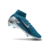 Chuteira Nike Air Zoom Mercurial Superfly 10 Elite Campo - Azul Marainho/Branco na internet