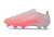 Chuteira Adidas F50 HyperFast SG - Rosa