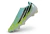 Chuteira Adidas F50 Hyperfast Laceless FG - Verde na internet