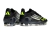 Chuteira Adidas F50 X Campo - Preto/Verde na internet