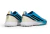 Chuteira Adidas F50 Hyperfast Laceless TF - Azul - comprar online