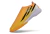 Chuteira Adidas F50 Hyperfast Laceless TF - Amarelo na internet
