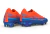 Chuteira Nike Mercurial Vapor 17 Elite FG - Laranja/Azul - comprar online