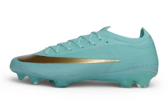 Chuteira Nike Mercurial Vapor 17 Elite FG - Azul