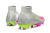 Chuteira Nike Air Zoom Mercurial Superfly 10 Elite Campo - Cinza/Rosa na internet