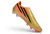 Chuteira Adidas F50 Hyperfast Laceless FG - Laranja/Dourada - Marca Esportiva - Loja Especializada em Chuteiras 