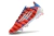 Chuteira Adidas F50 X Campo - Vermelho/Branco - Marca Esportiva - Loja Especializada em Chuteiras 
