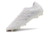 Chuteira Adidas Copa Pure 2 Elite Campo - Branco/Dourado - Marca Esportiva - Loja Especializada em Chuteiras 