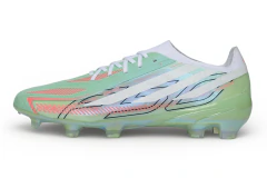 Chuteira Adidas F50 Hyperfast Eltie FG - Verde