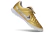 Chuteira Nike Tiempo R10 Society - Dourado - loja online