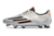 Chuteira Adidas F50 X Campo - Cinza/Preto - comprar online