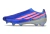 Chuteira Adidas F50 Hyperfast Laceless FG - Roxo