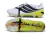 Chuteira Adidas Predator Tongue Elite 27 FG - Branco/Verde - loja online