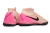 Chuteira Nike React Phantom Luna 2 Elite Society - Rosa/Preto na internet