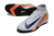 Imagem do Chuteira Nike Mercurial Superfly 10 Elite Society - Branco/Preto/Laranja
