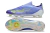 Imagem do Chuteira Adidas F50 X Laceless Campo - Roxo/Branco