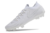 Chuteira Nike Campo Phantom GX2 Elite Campo FG - All White - Marca Esportiva - Loja Especializada em Chuteiras 