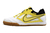 Chuteira Nike SB Gato Futsal - Branco/Amarelo