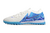 Chuteira Nike Phantom GX 2 Elite Society TF - Branco/Azul - comprar online
