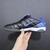 Chuteira Nike Total 90 Futsal - Preto/Azul - Marca Esportiva - Loja Especializada em Chuteiras 