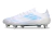 Chuteira Adidas F50 X Campo SG - Branco/Azul - comprar online