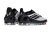 Chuteira Adidas F50 X Campo - Preto/Cinza na internet