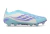 Chuteira Adidas Predator Laceless 26 Elite FG - Azul - Marca Esportiva - Loja Especializada em Chuteiras 