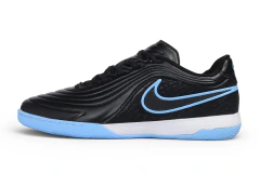 Chuteira Nike Tiempo React Gato IC - Preto