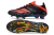 Imagem do Chuteira Adidas F50 X Campo - Preto/Vermelho