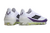 Chuteira Adidas F50+.1 Elite FG - Branco/Roxo na internet