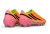 Chuteira Adidas F50 Hyperfast Laceless FG - Rosa - comprar online