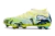 Chuteira Puma Future 8 Ultimate Low Campo FG - Verde - comprar online