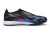 Chuteira Adidas F50 Hyperfast Laceless TF - Preto - comprar online