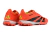 Chuteira Adidas Predator PredStrike Elite Society - Laranja/Preto - comprar online