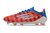 Chuteira Adidas F50+.1 Elite FG - Vermelho/Preto - comprar online