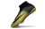 Chuteira Nike Mercurial Superfly 4 Elite Campo - Amarelo/Preto "Cr7" - Marca Esportiva - Loja Especializada em Chuteiras 